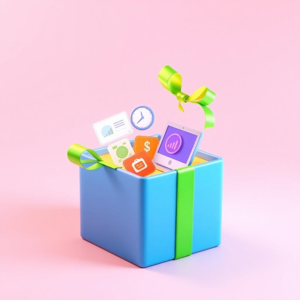 Free Starter Bundle